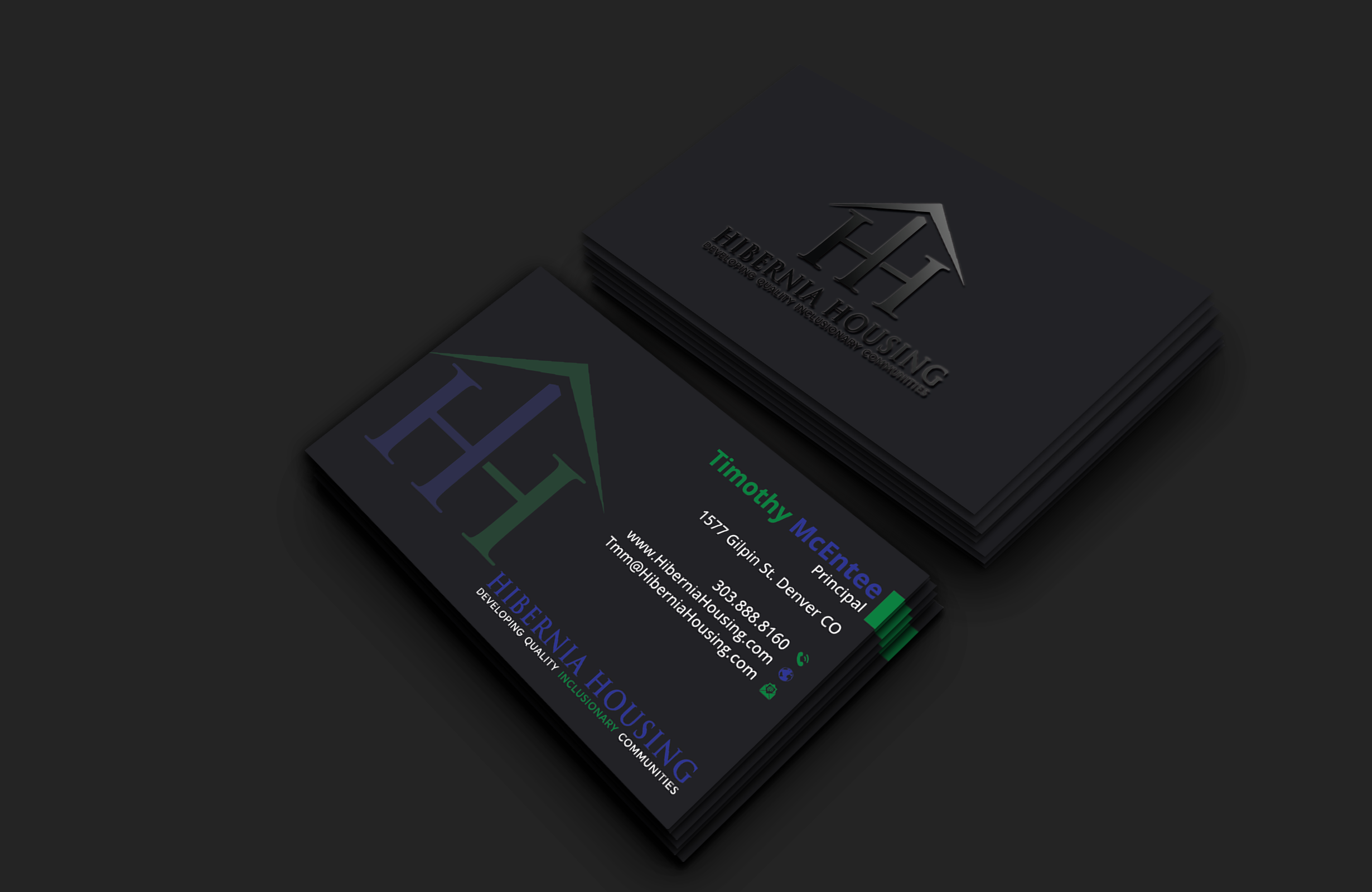 Diseño de Tarjeta de Presentación por DesignerShahadat para este proyecto | Diseño #32955572