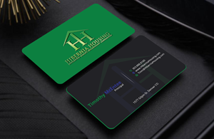 Business Card Design by DesignerShahadat for this project | Design: #32955574
