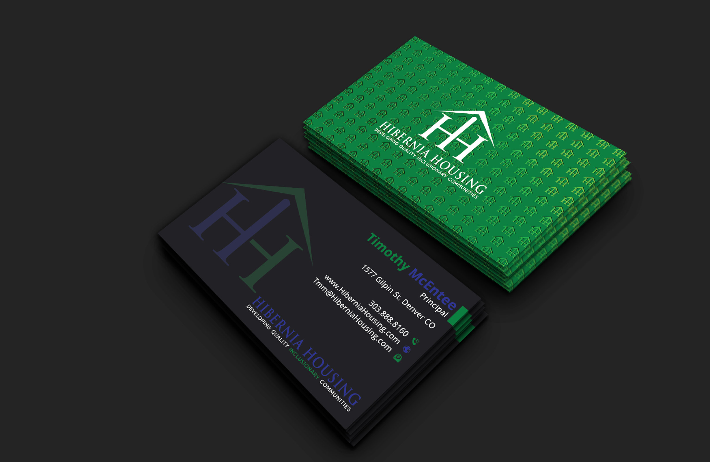 Business Card Design by DesignerShahadat for this project | Design #32955575