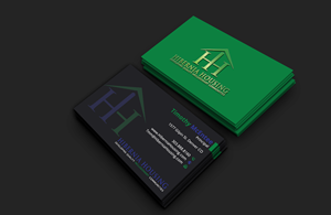 Business Card Design by DesignerShahadat for this project | Design: #32955576