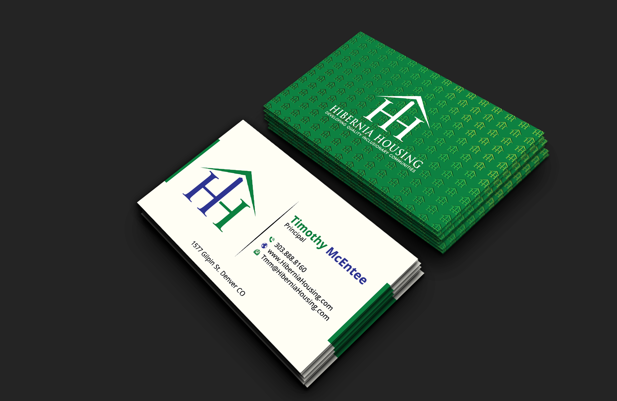 Business Card Design by DesignerShahadat for this project | Design #32955577