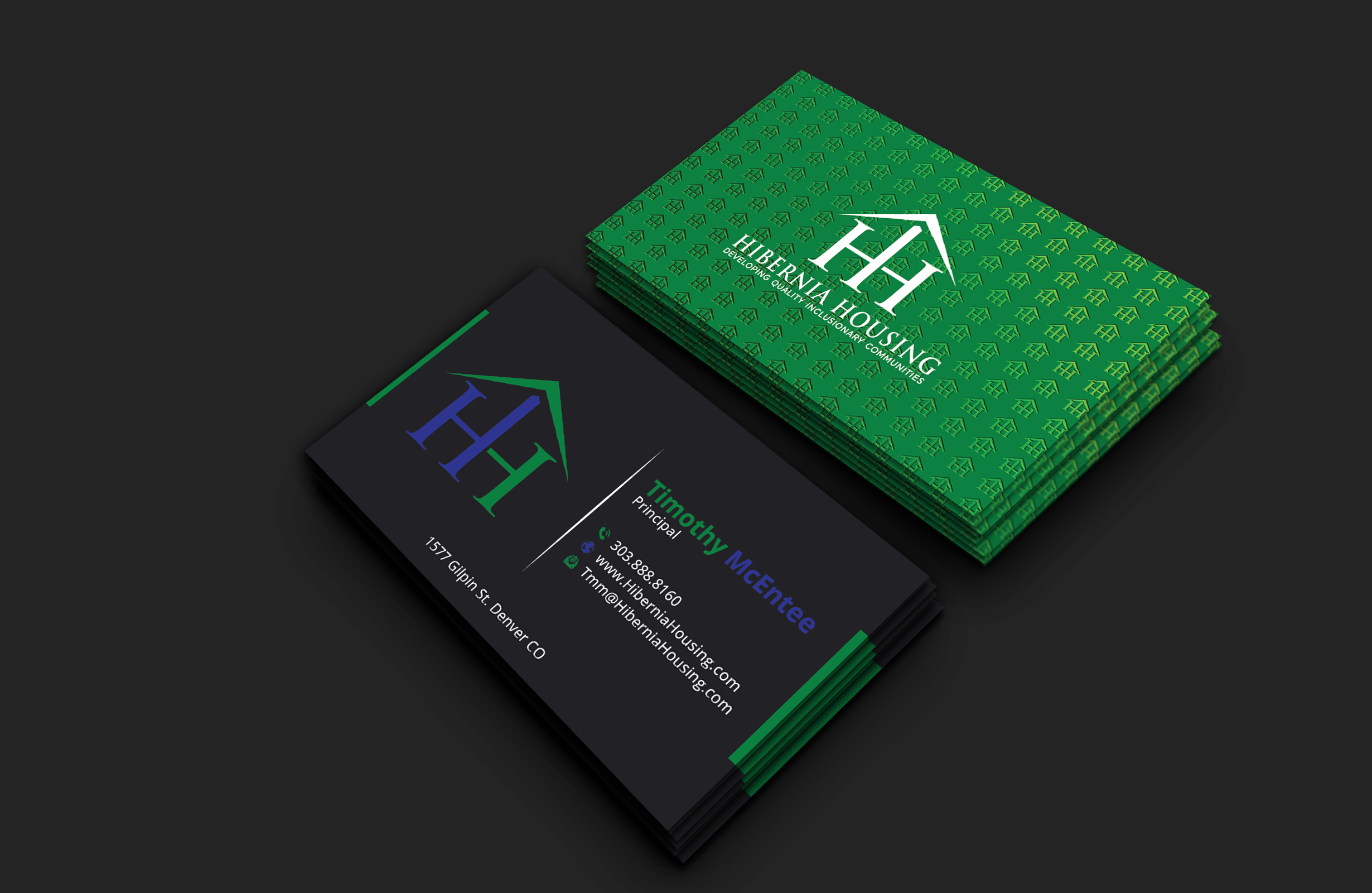 Business Card Design by DesignerShahadat for this project | Design #32955578