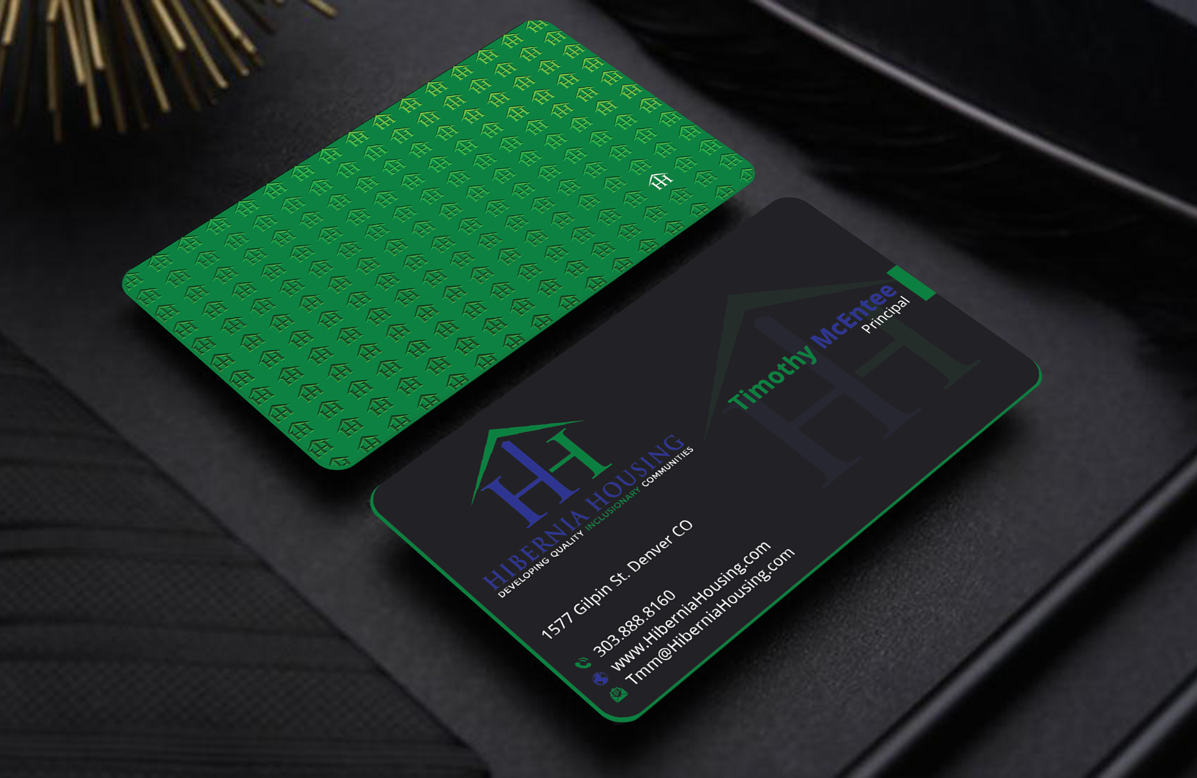 Business Card Design by DesignerShahadat for this project | Design #32955579