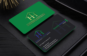 Business Card Design by DesignerShahadat for this project | Design: #32955580