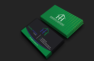 Business Card Design by DesignerShahadat for this project | Design: #32955600