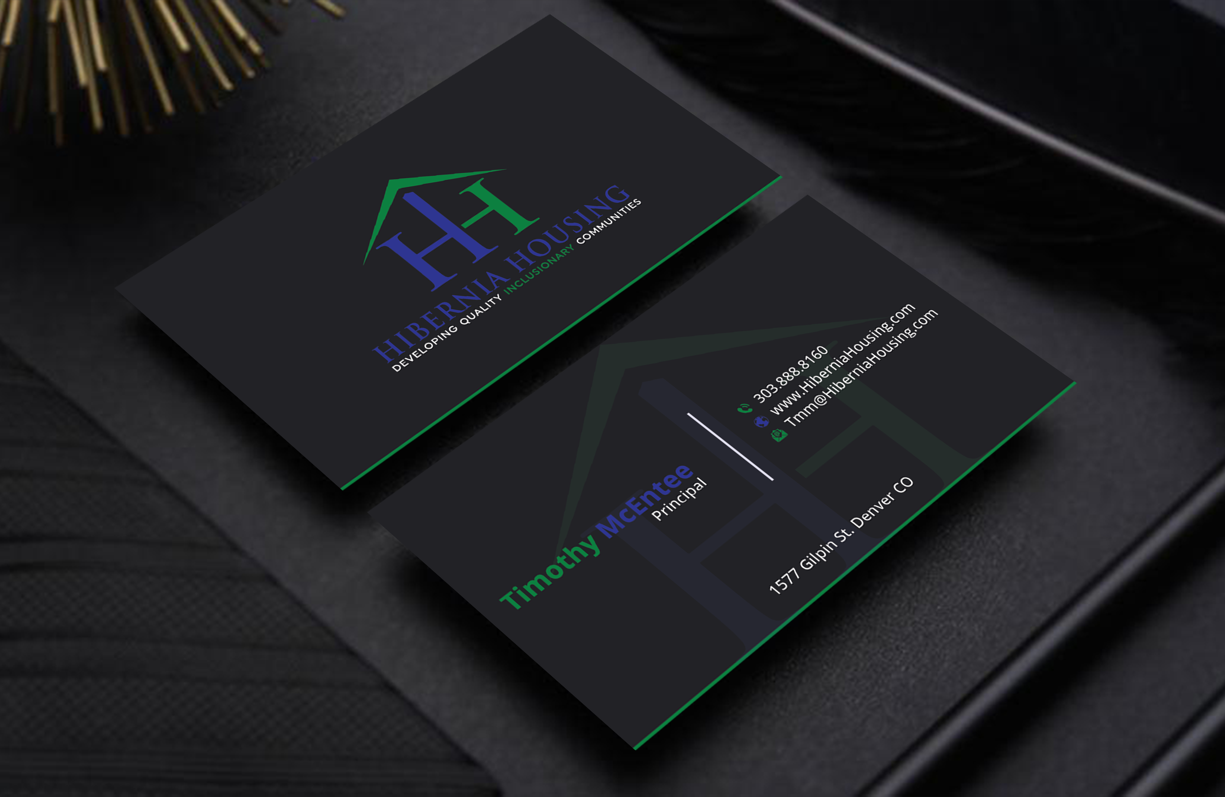 Business Card Design by DesignerShahadat for this project | Design #32955601