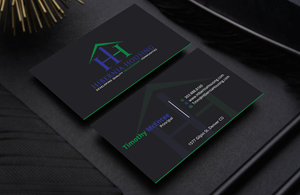 Business Card Design by DesignerShahadat for this project | Design: #32955601