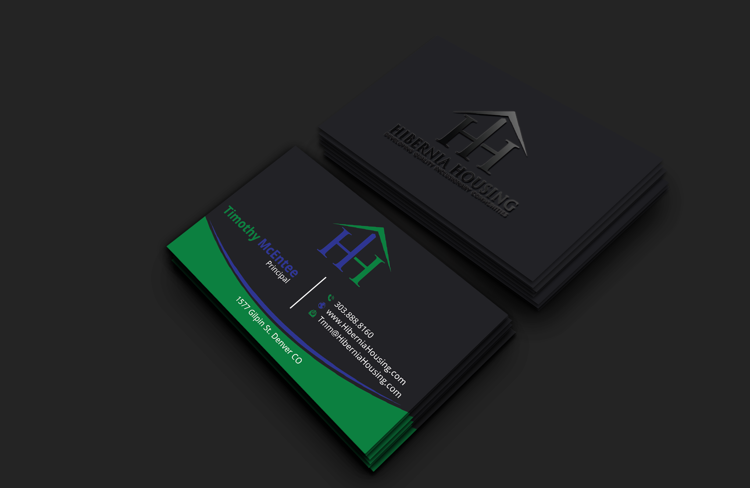 Business Card Design by DesignerShahadat for this project | Design #32955605