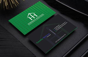 Business Card Design by DesignerShahadat for this project | Design: #32955607
