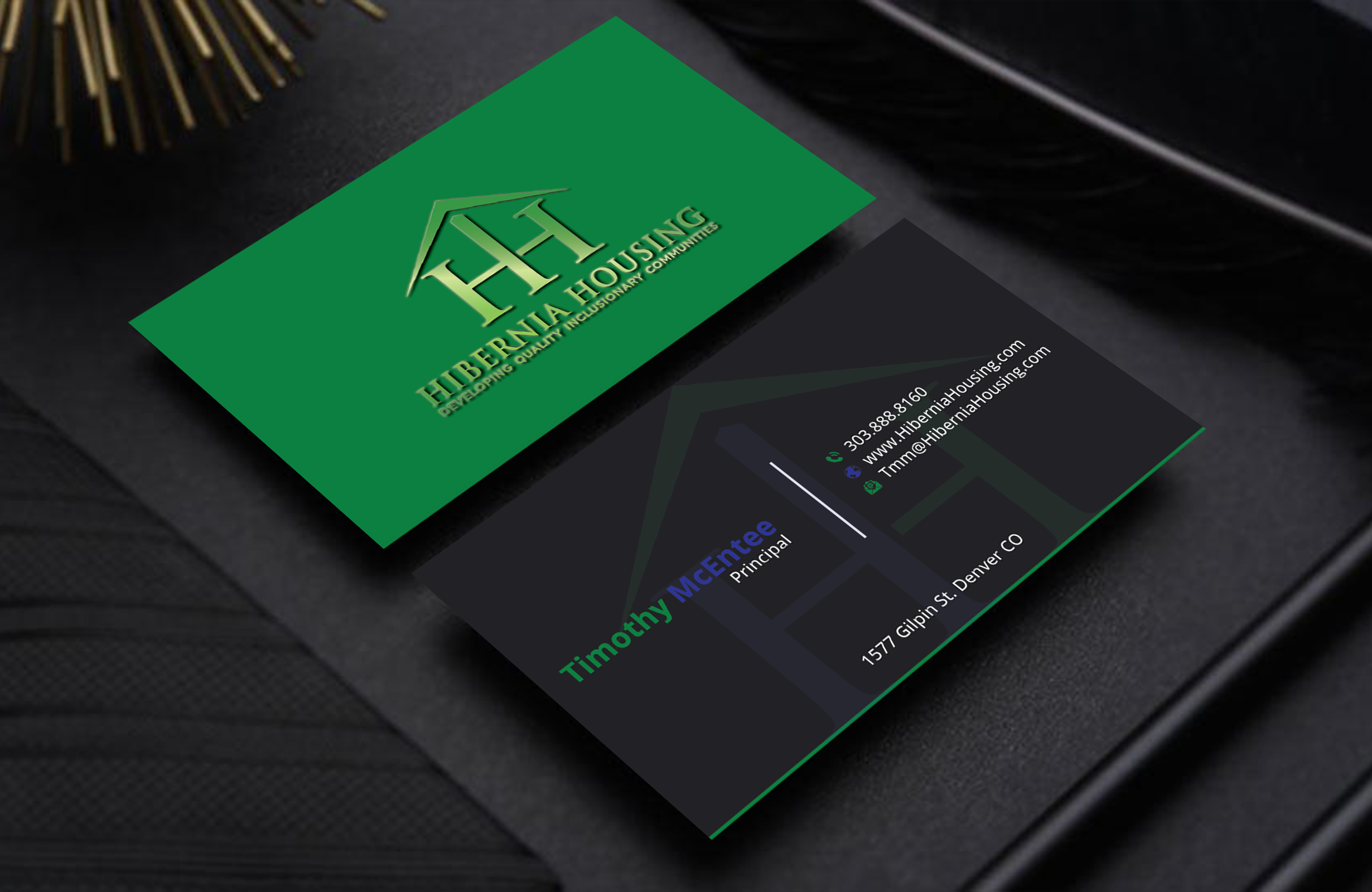 Business Card Design by DesignerShahadat for this project | Design #32955608