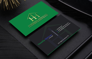 Business Card Design by DesignerShahadat for this project | Design: #32955608