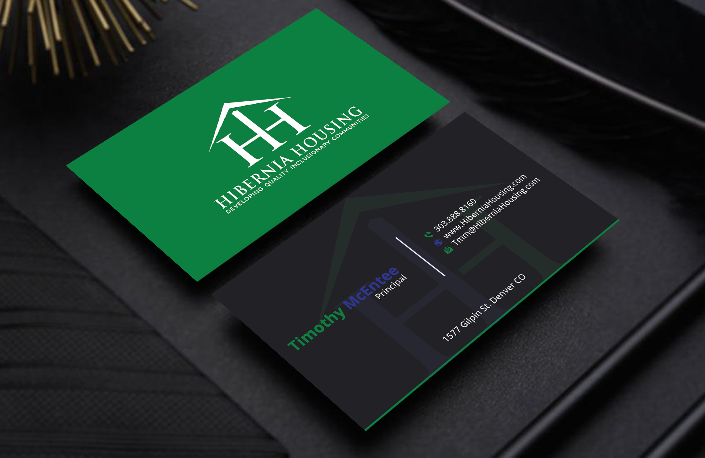 Business Card Design by DesignerShahadat for this project | Design #32955609
