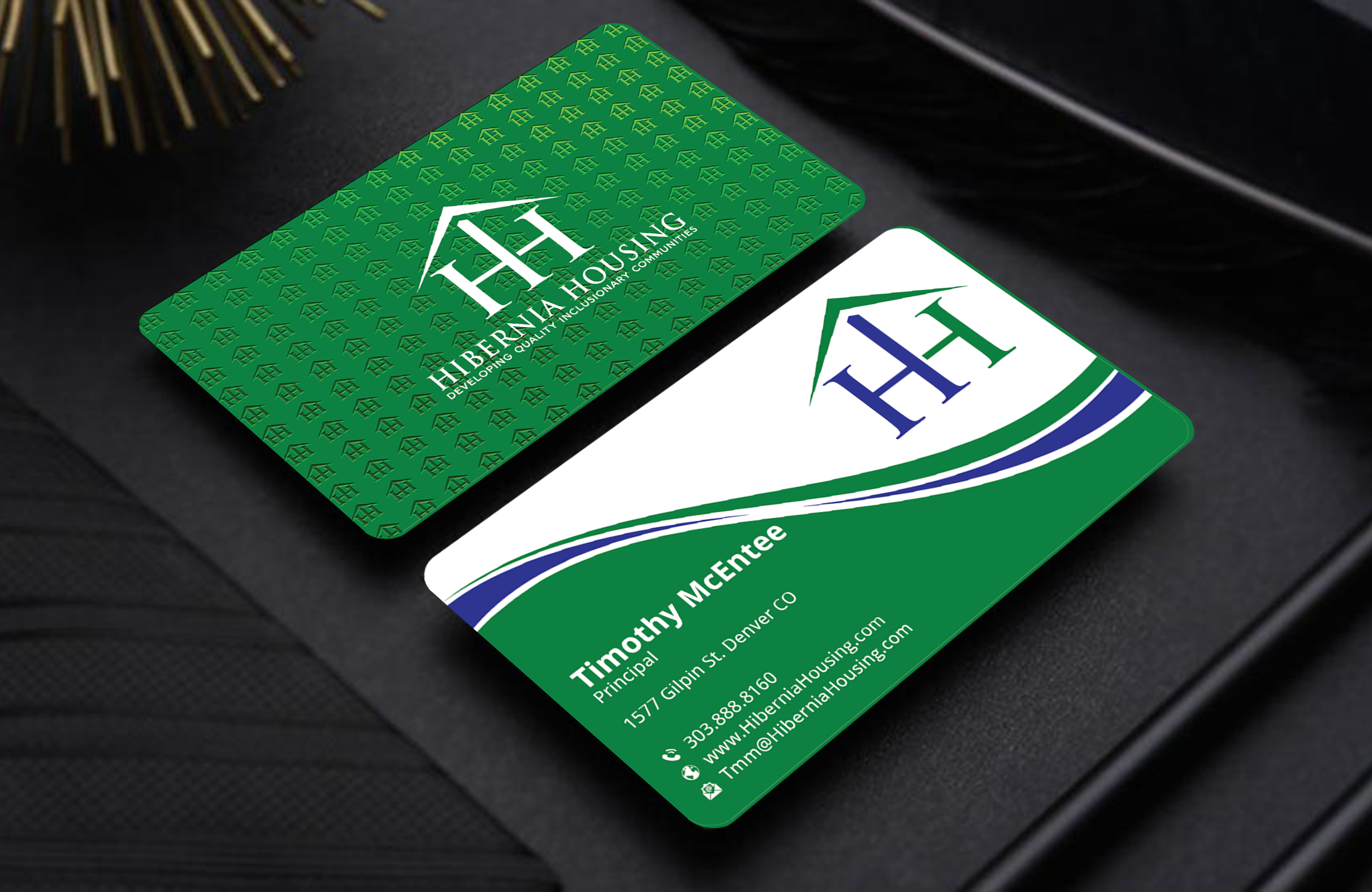 Business Card Design by DesignerShahadat for this project | Design #32956530