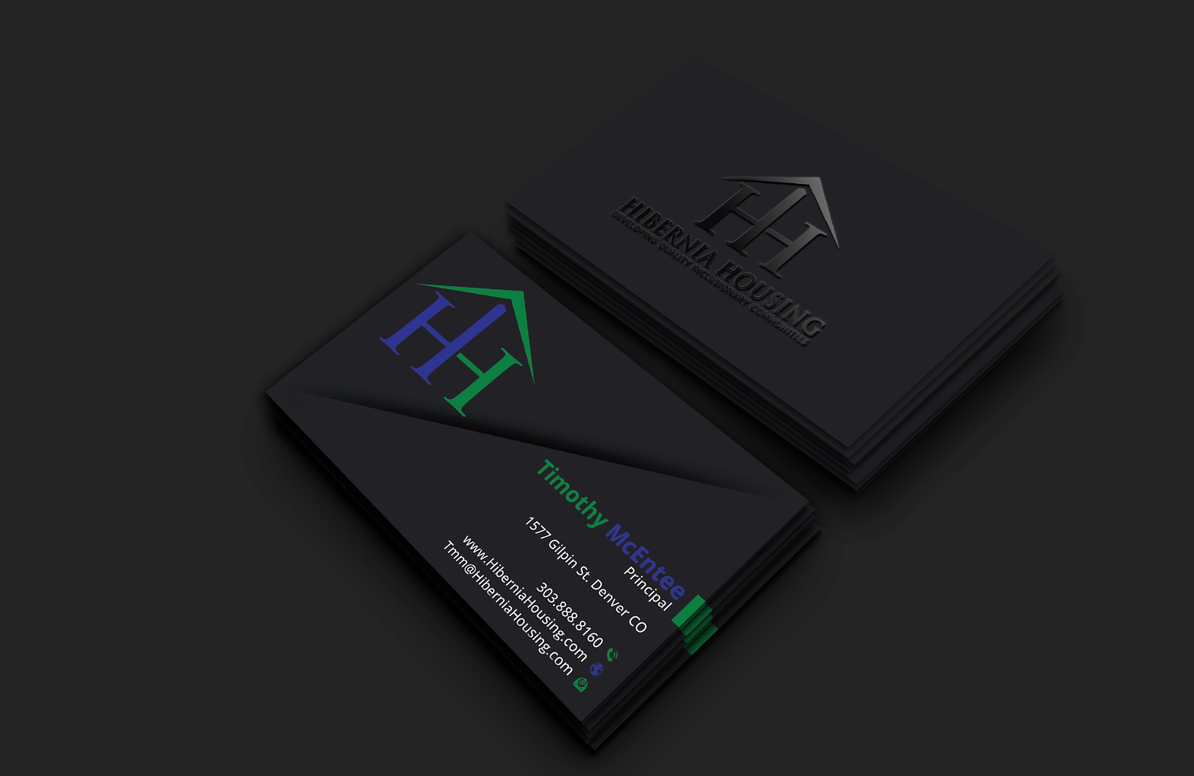 Business Card Design by DesignerShahadat for this project | Design #32957102