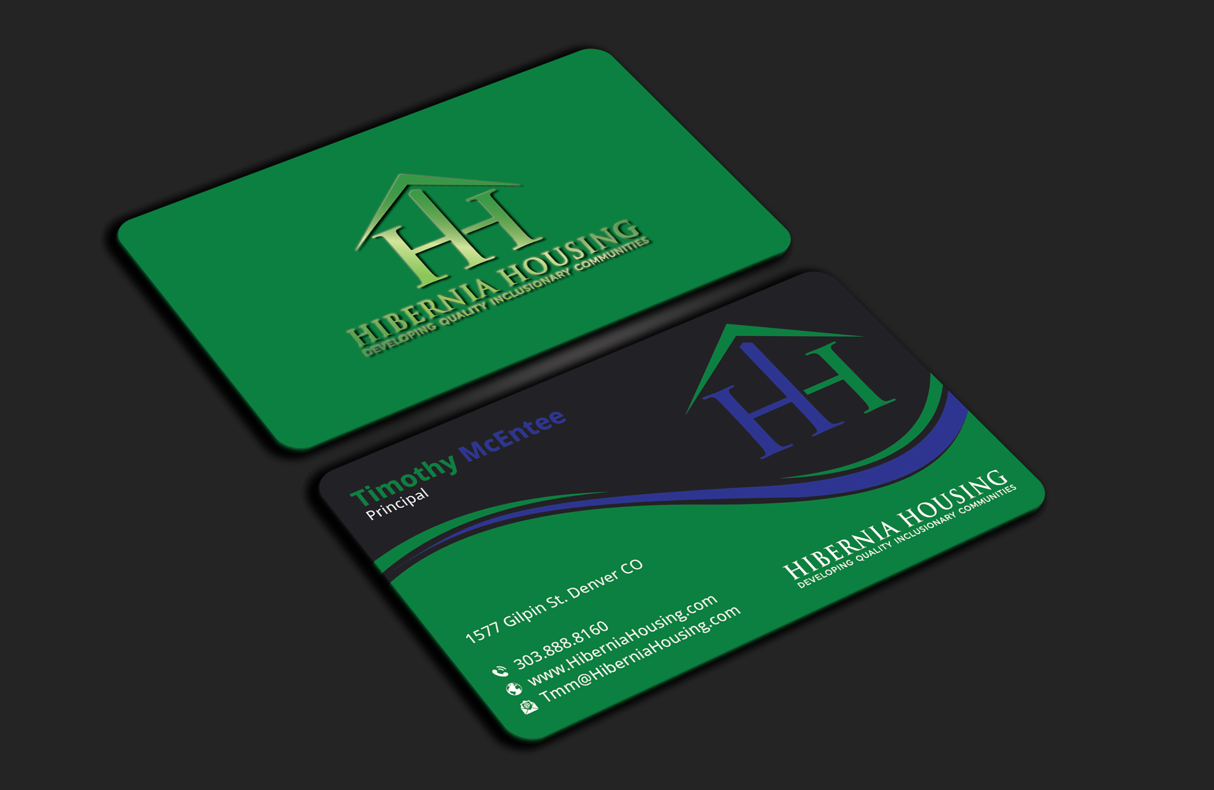 Business Card Design by DesignerShahadat for this project | Design #32957103