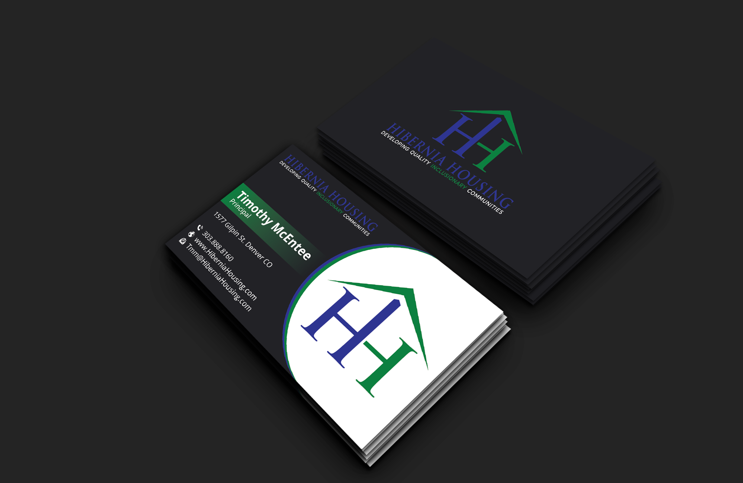 Business Card Design by DesignerShahadat for this project | Design #32957104