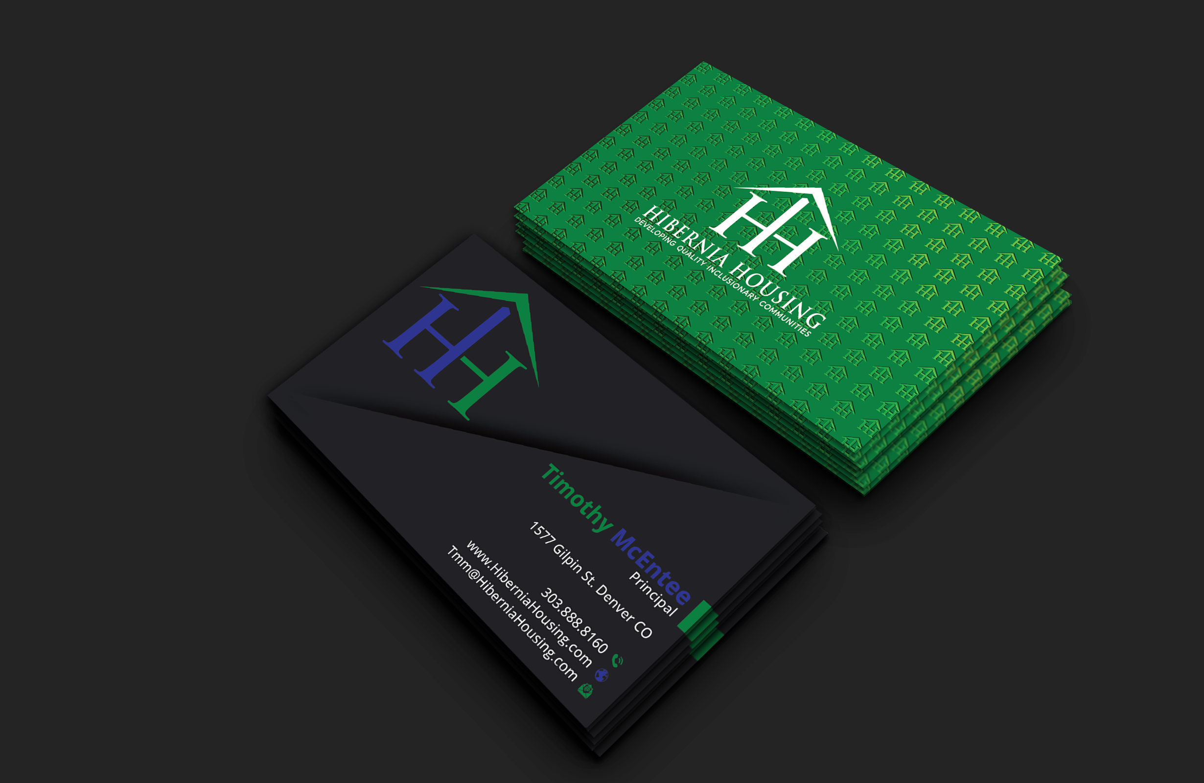Business Card Design by DesignerShahadat for this project | Design #32957105