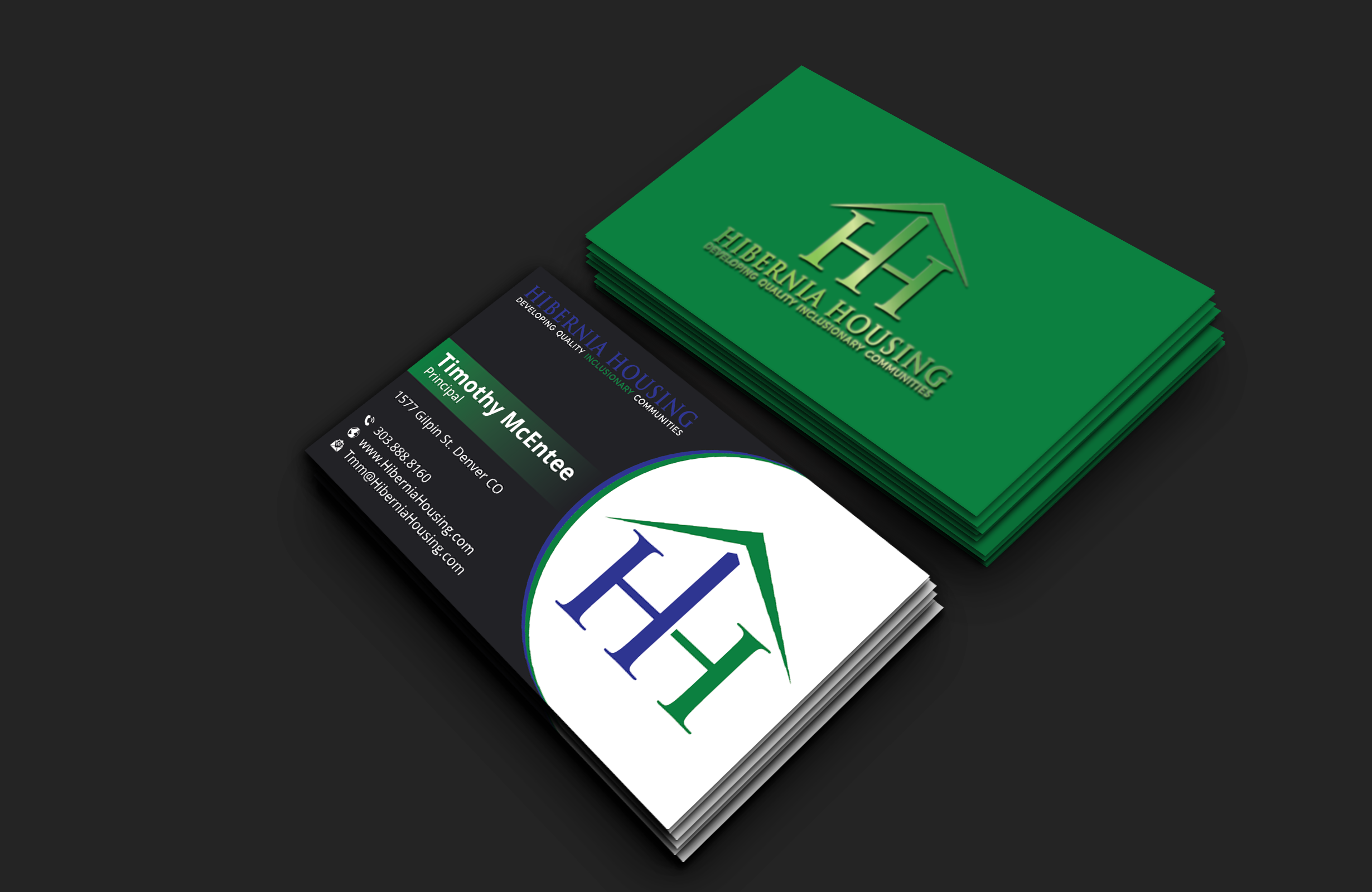 Business Card Design by DesignerShahadat for this project | Design #32957108