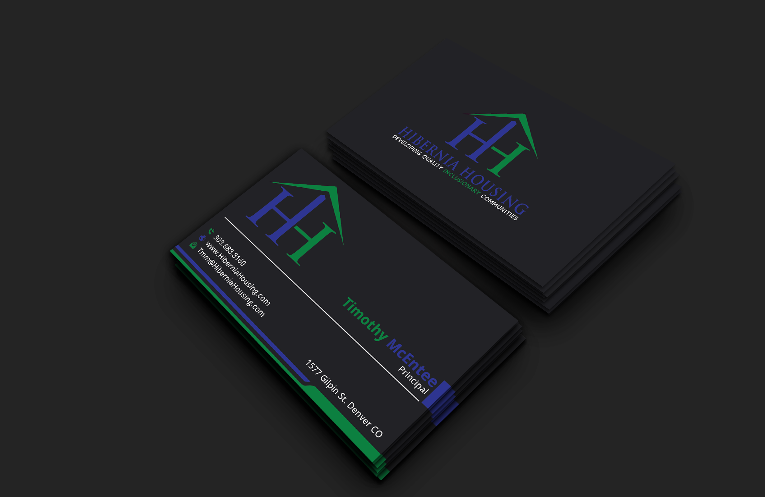 Business Card Design by DesignerShahadat for this project | Design #32957130