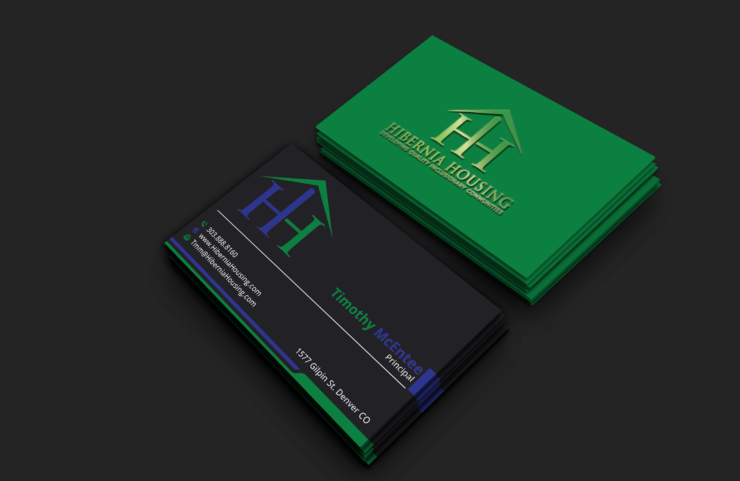 Business Card Design by DesignerShahadat for this project | Design #32957132