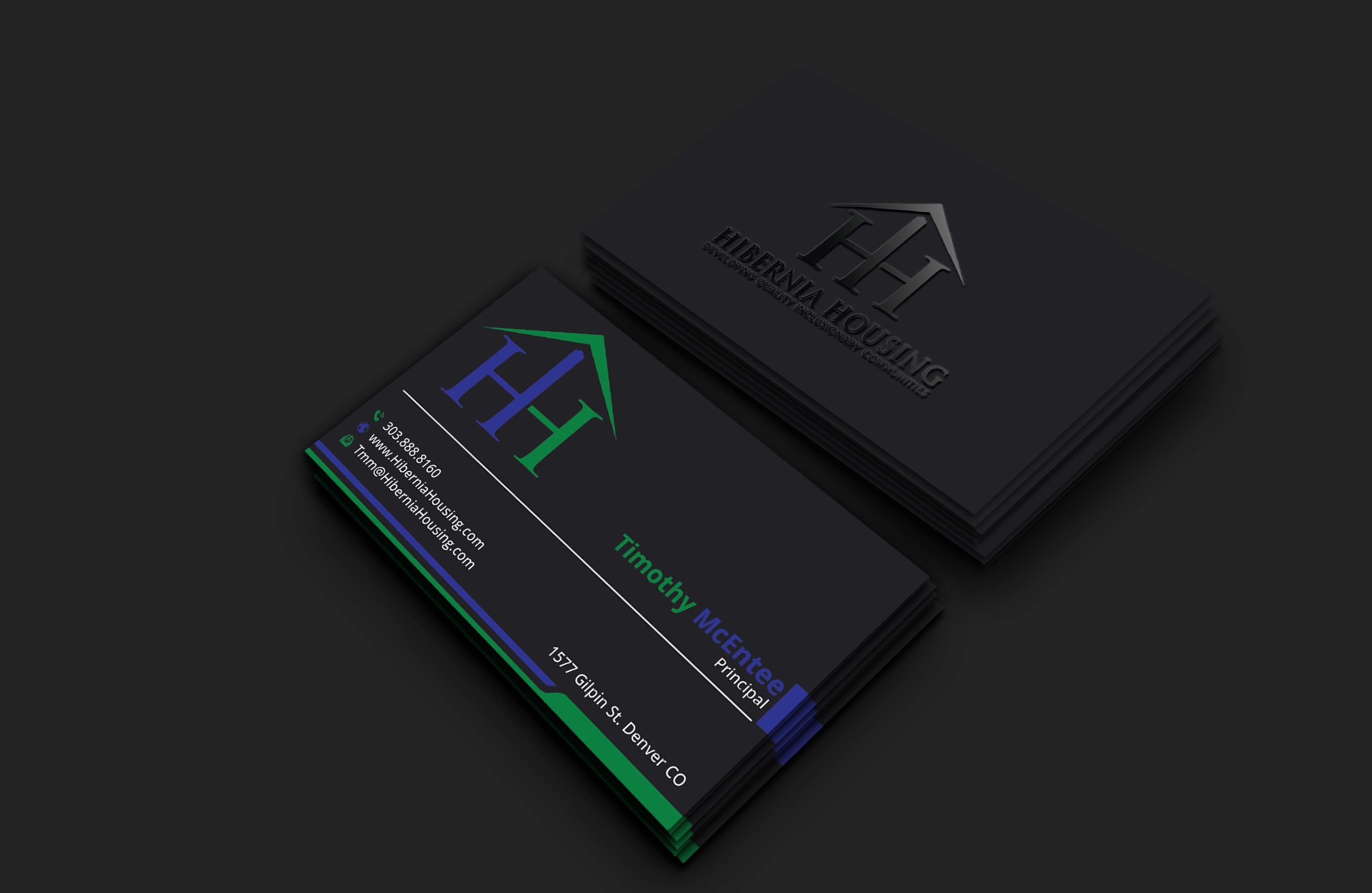 Business Card Design by DesignerShahadat for this project | Design #32957133