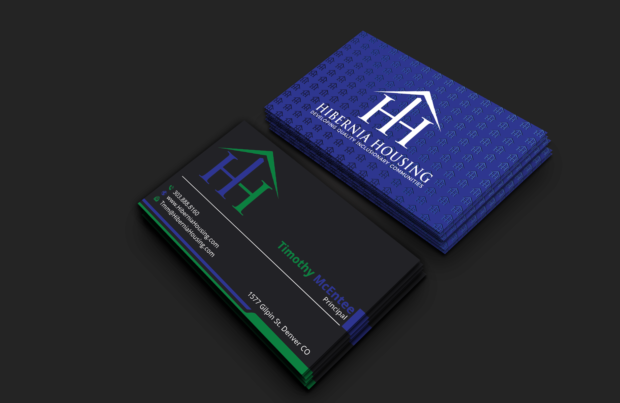 Business Card Design by DesignerShahadat for this project | Design #32957134
