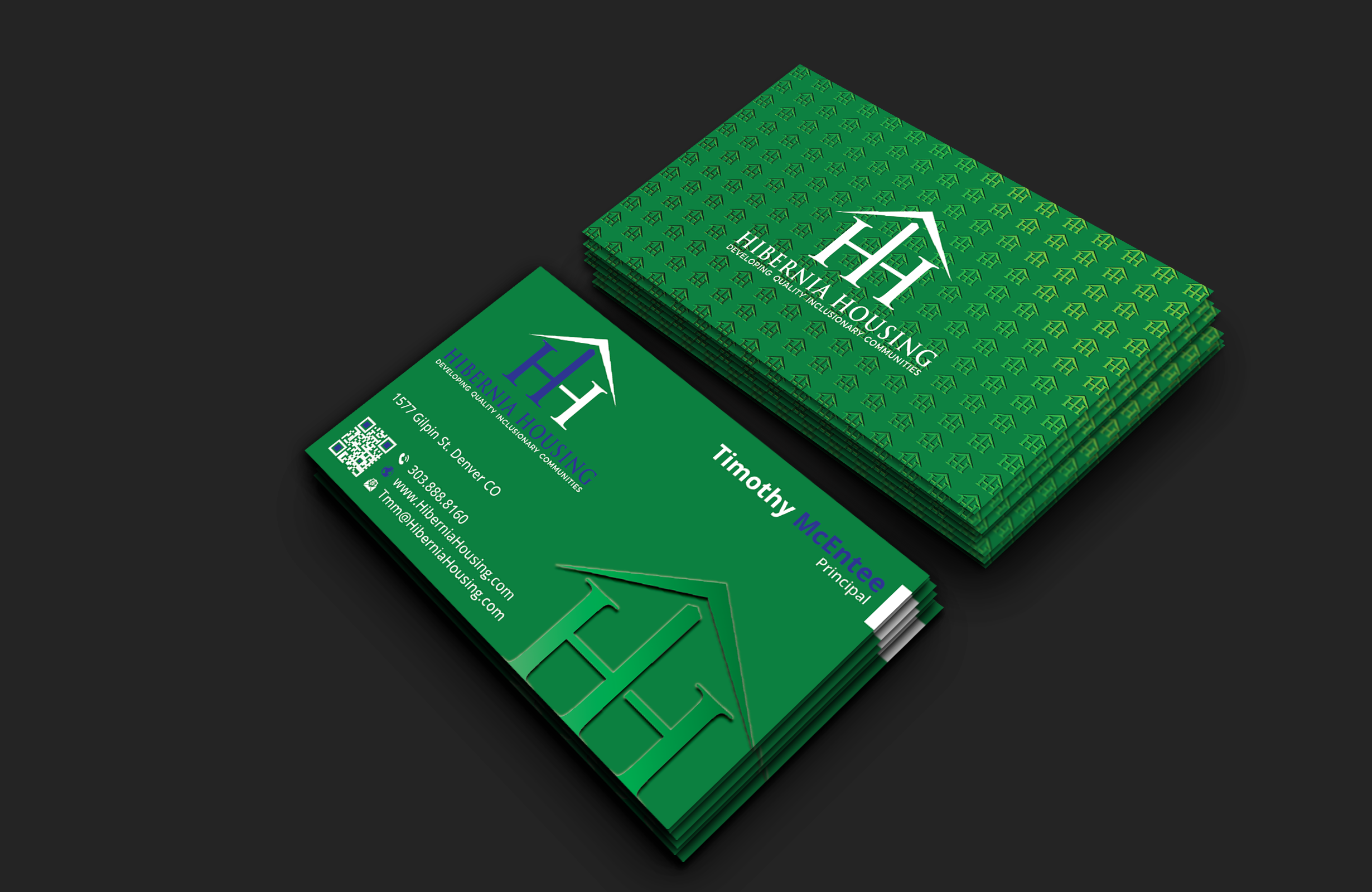 Business Card Design by DesignerShahadat for this project | Design #32960029
