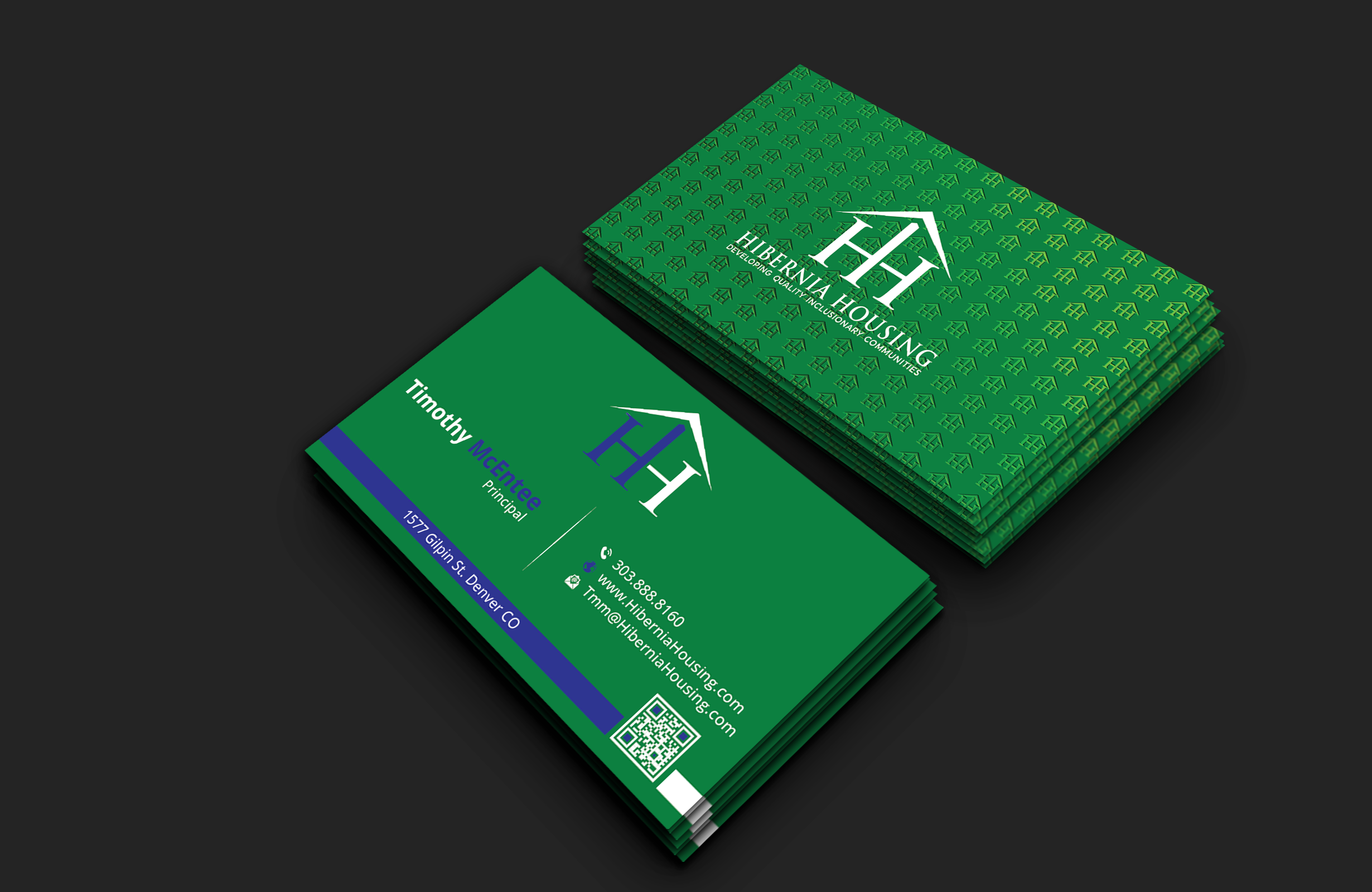Business Card Design by DesignerShahadat for this project | Design #32960031