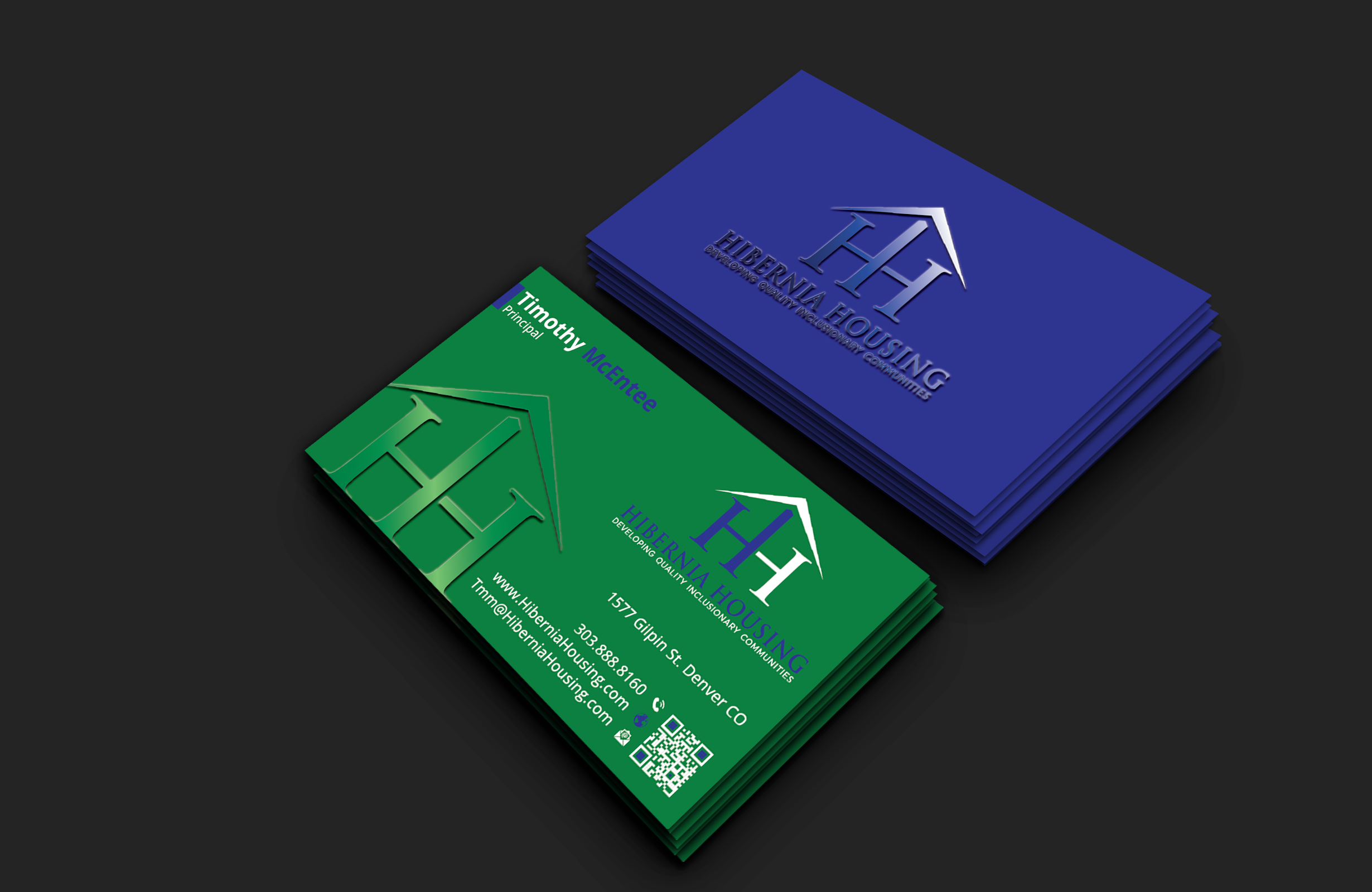 Business Card Design by DesignerShahadat for this project | Design #32960092