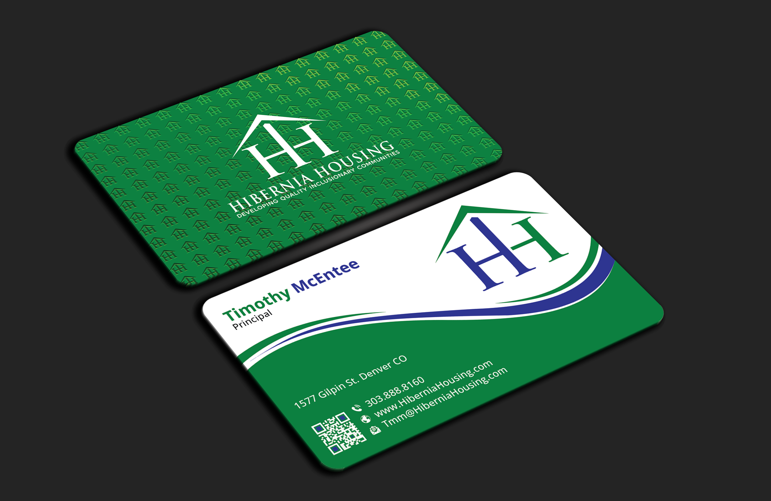 Business Card Design by DesignerShahadat for this project | Design #32960196