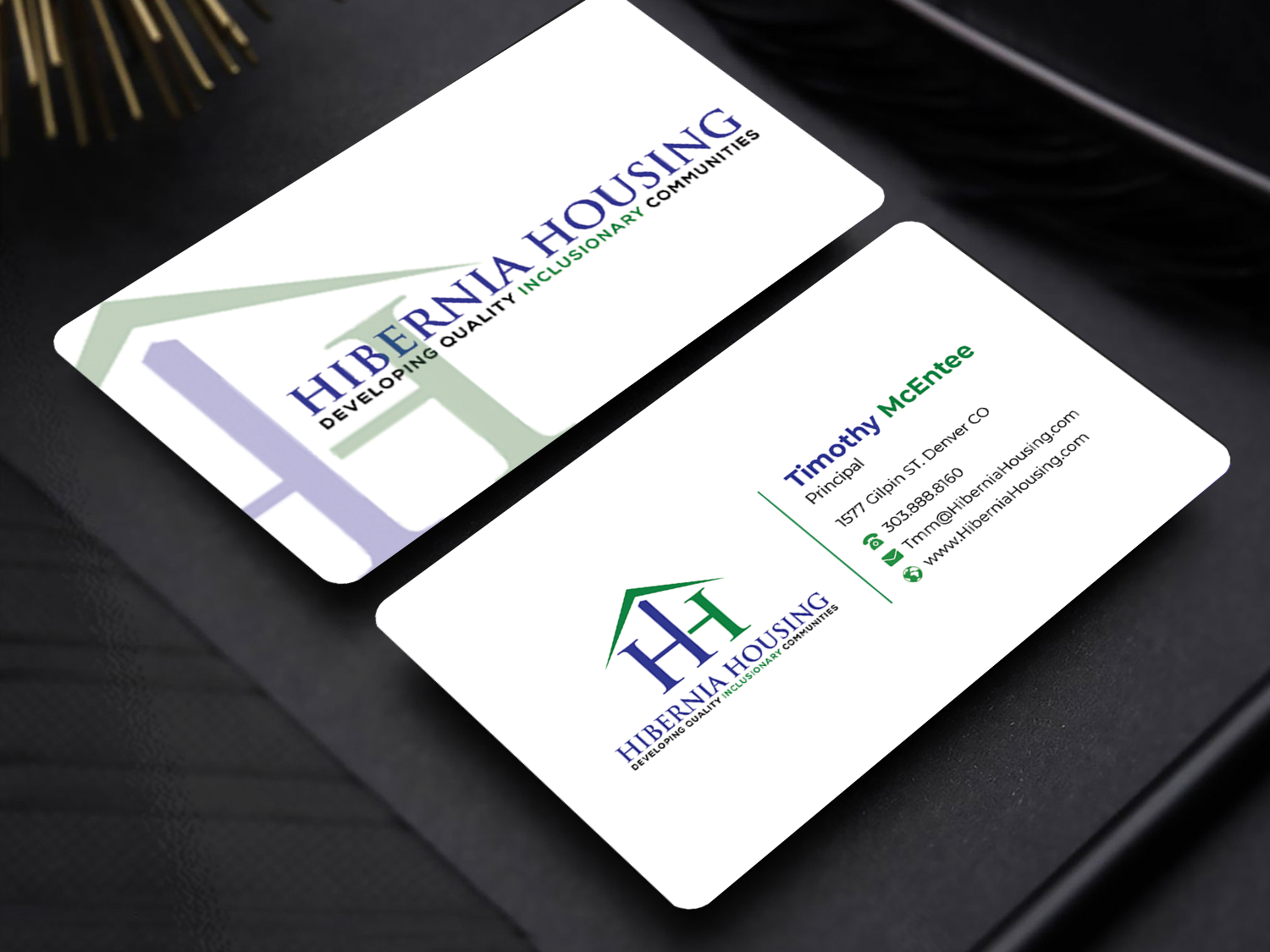 Visitenkarten-Design von Innovative Graphix für dieses Projekt | Design #32947889