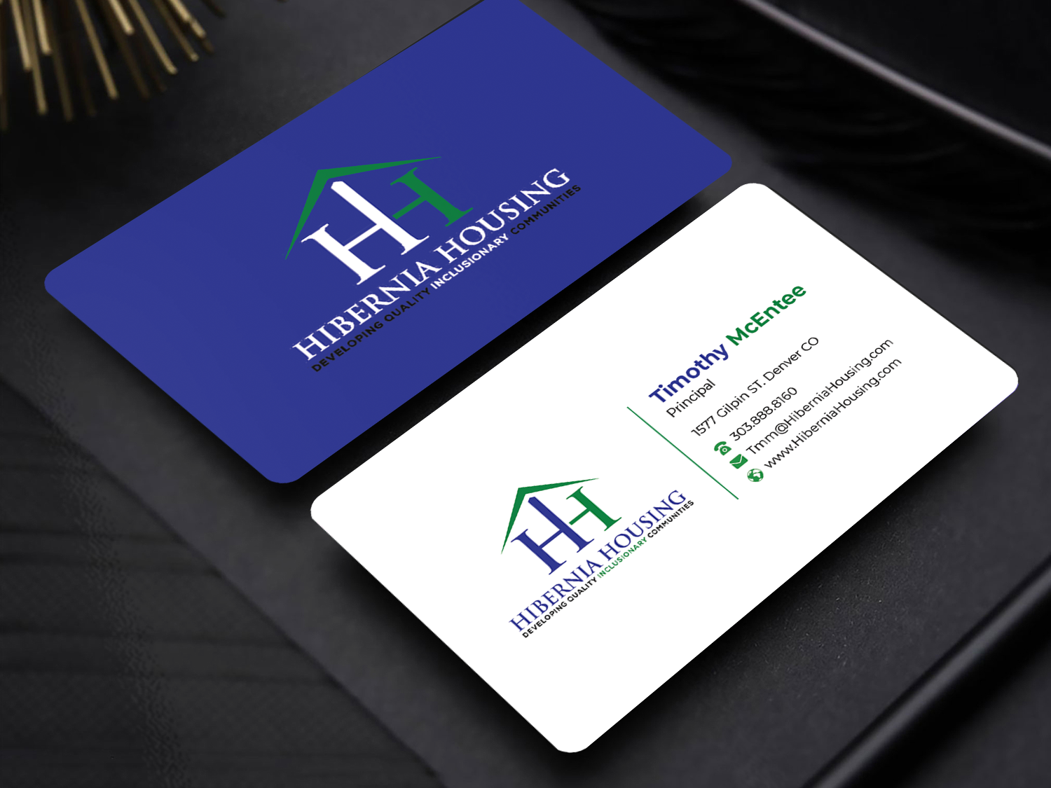 Business Card Design by Innovative Graphix for this project | Design #32947919
