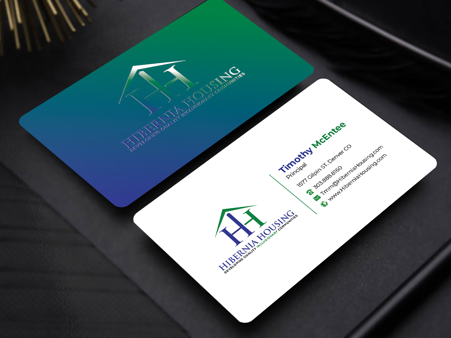 Business Card Design by Innovative Graphix for this project | Design #32948004