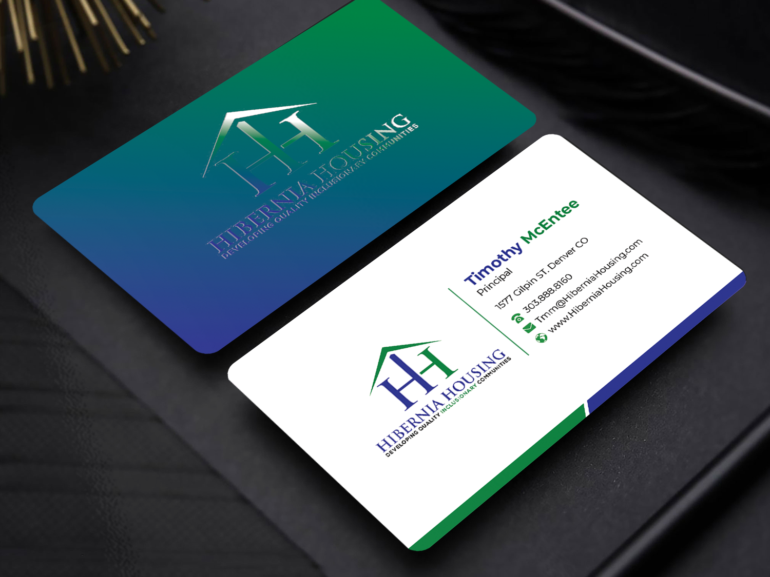 Business Card Design by Innovative Graphix for this project | Design #32948005