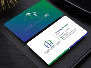 Business Card Design by Innovative Graphix for this project | Design: #32948005