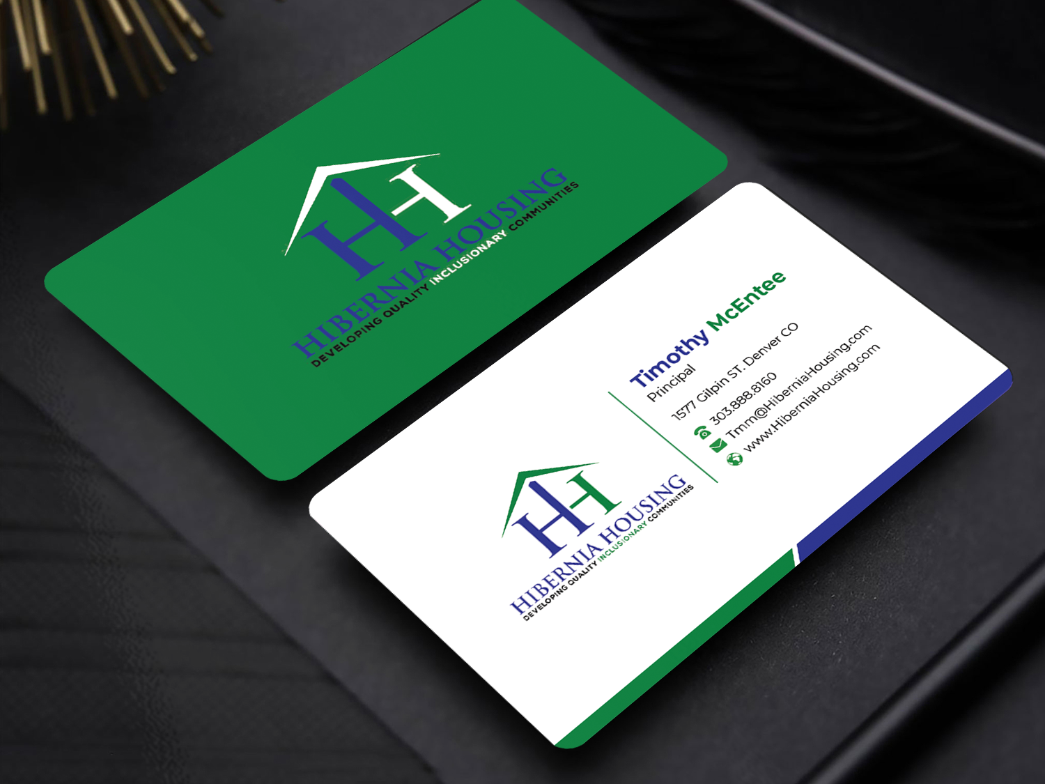 Business Card Design by Innovative Graphix for this project | Design #32948006