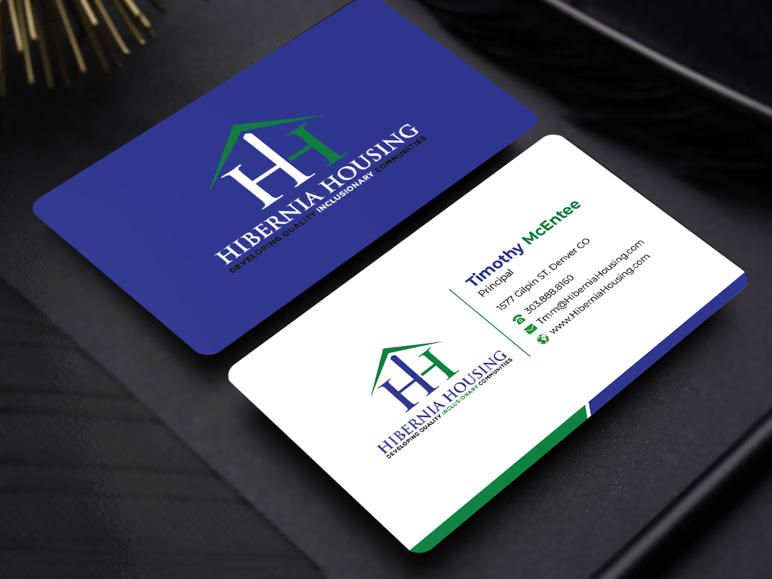 Business Card Design by Innovative Graphix for this project | Design #32948007
