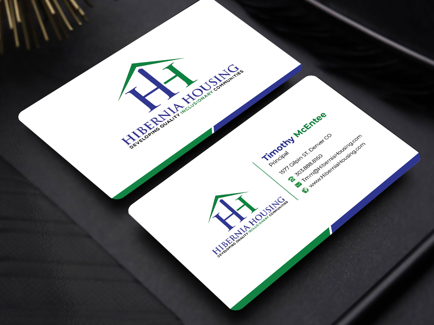 Business Card Design by Innovative Graphix for this project | Design #32949291