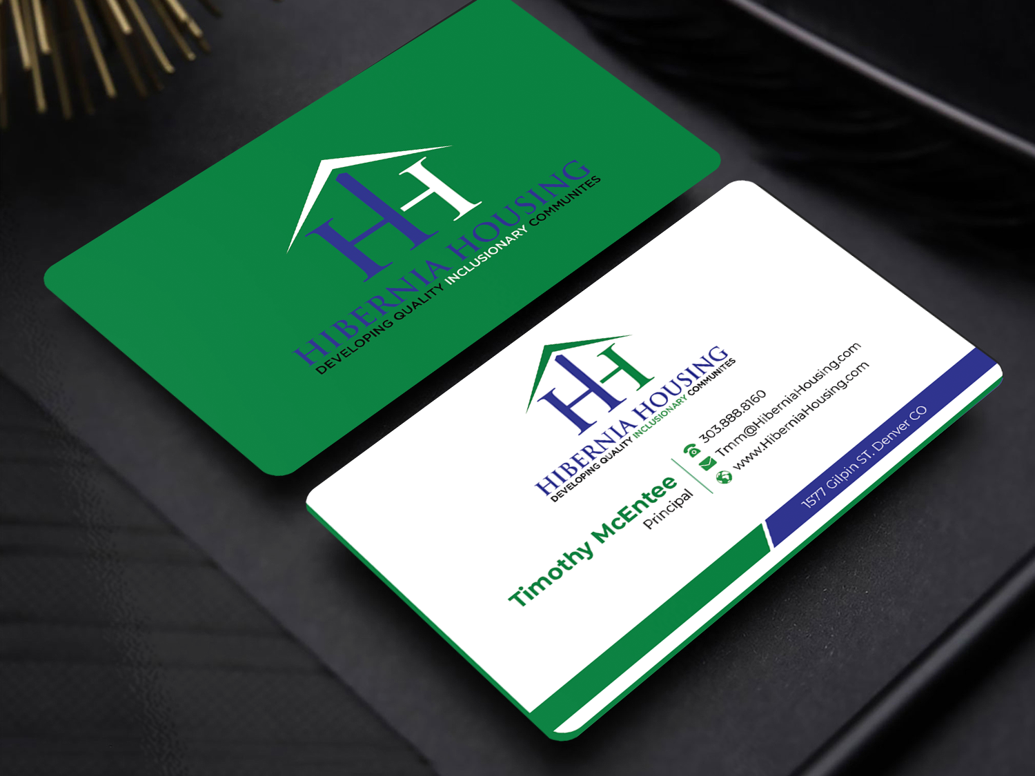 Business Card Design by Innovative Graphix for this project | Design #32949953