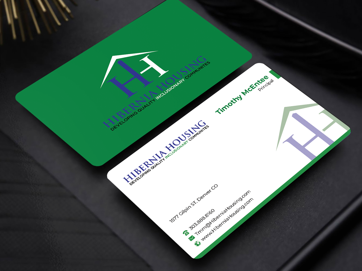 Business Card Design by Innovative Graphix for this project | Design #32950777