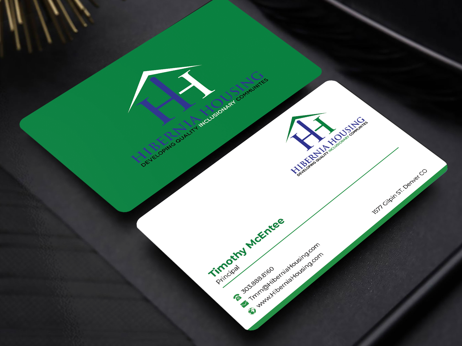 Business Card Design by Innovative Graphix for this project | Design #32951833