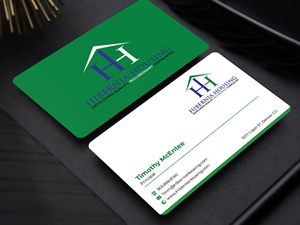 Business Card Design by Innovative Graphix for this project | Design: #32951833