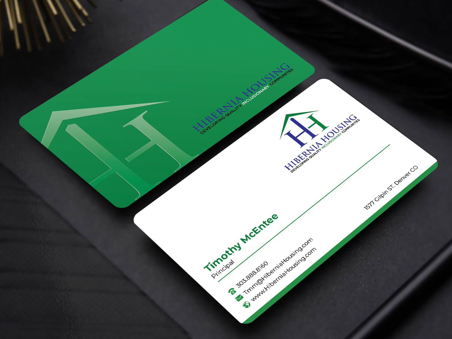 Business Card Design by Innovative Graphix for this project | Design #32951834