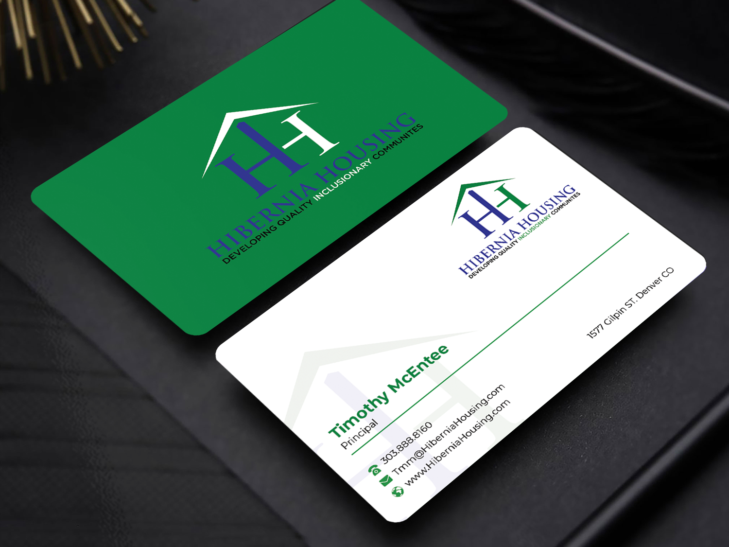 Business Card Design by Innovative Graphix for this project | Design #32951855
