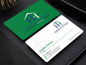 Business Card Design by Innovative Graphix for this project | Design: #32951855