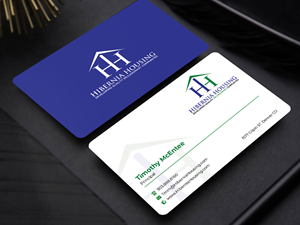 Business Card Design by Innovative Graphix for this project | Design: #32951857
