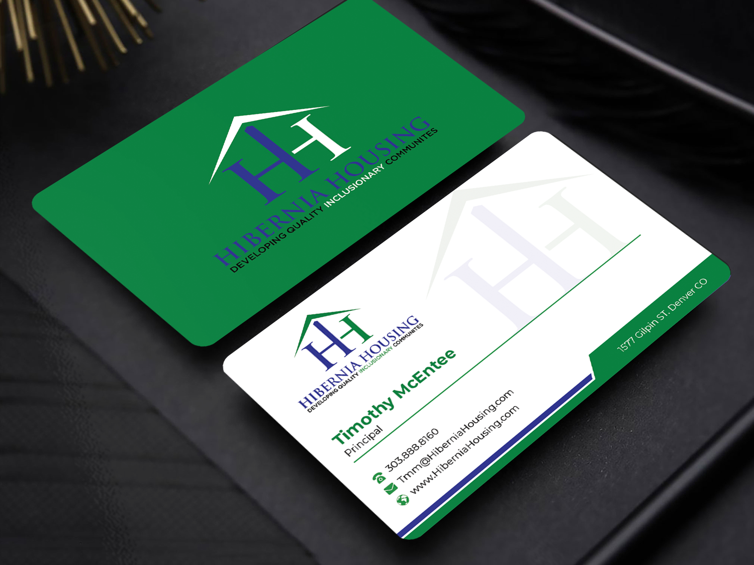 Business Card Design by Innovative Graphix for this project | Design #32951942