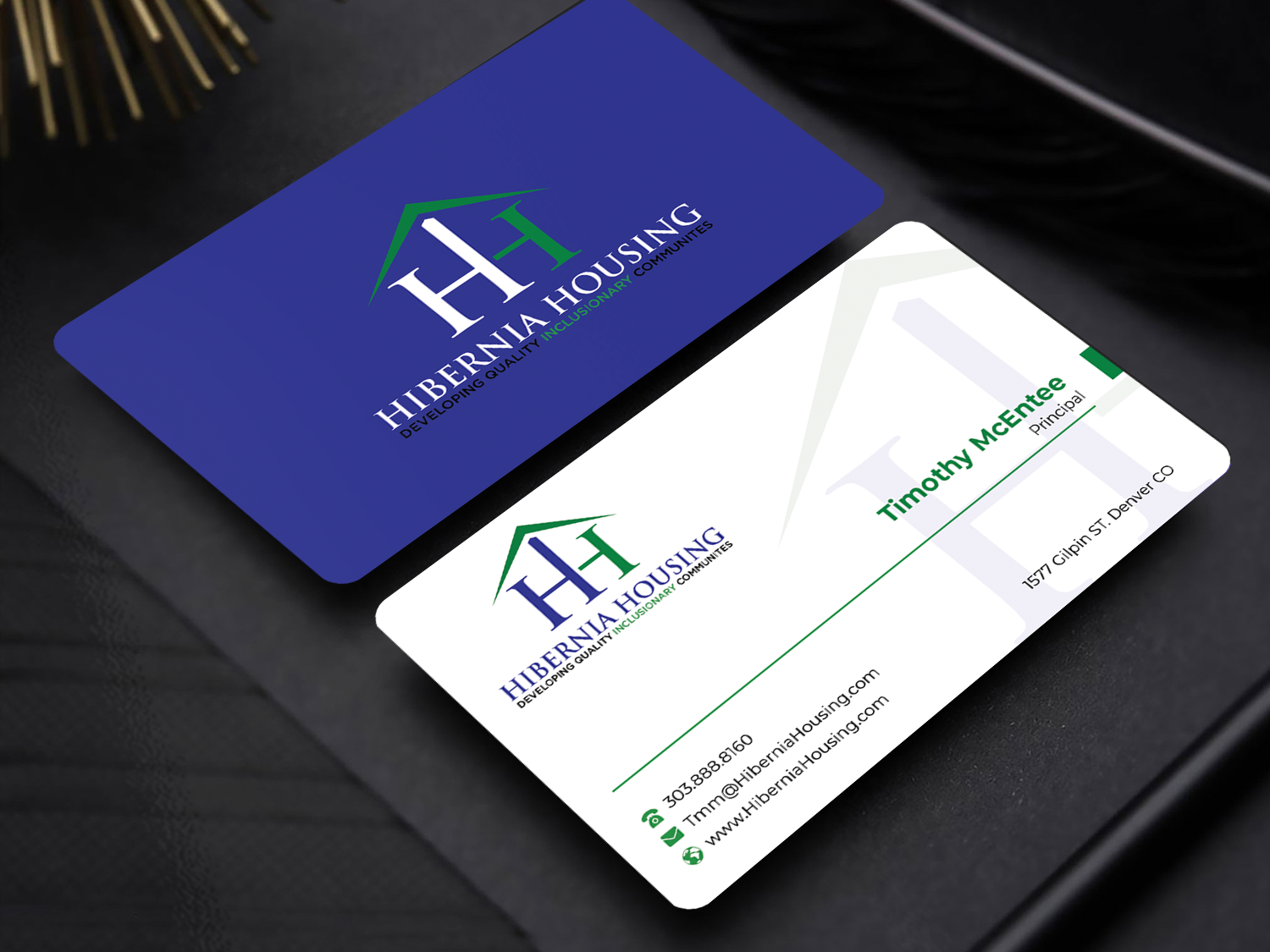 Business Card Design by Innovative Graphix for this project | Design #32951970