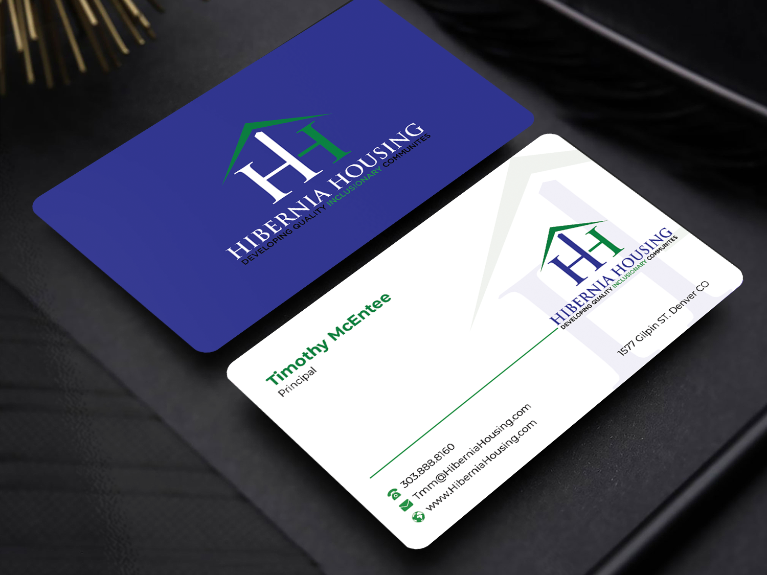 Business Card Design by Innovative Graphix for this project | Design #32951987