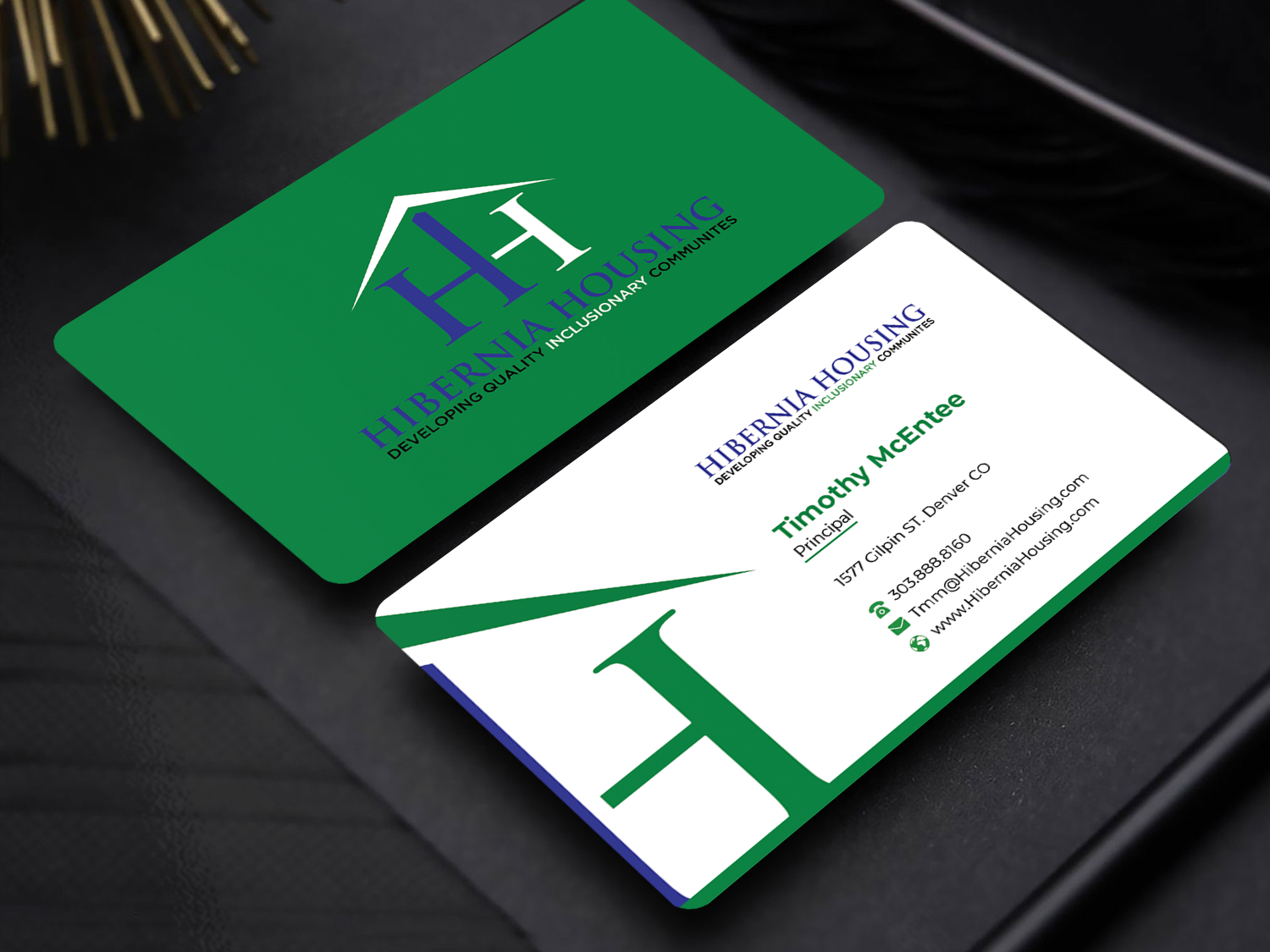 Design de Carte de Visite par Innovative Graphix pour ce projet | Design #32952034
